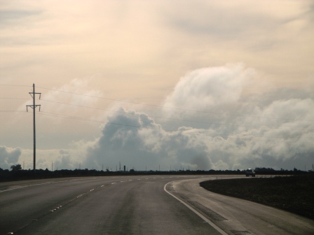 Saddle Road towards Hilo